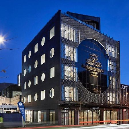 Christchurch City Hotel Exteriör bild
