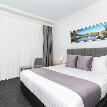 Christchurch City Hotel Exteriör bild