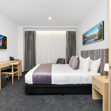 Christchurch City Hotel Exteriör bild