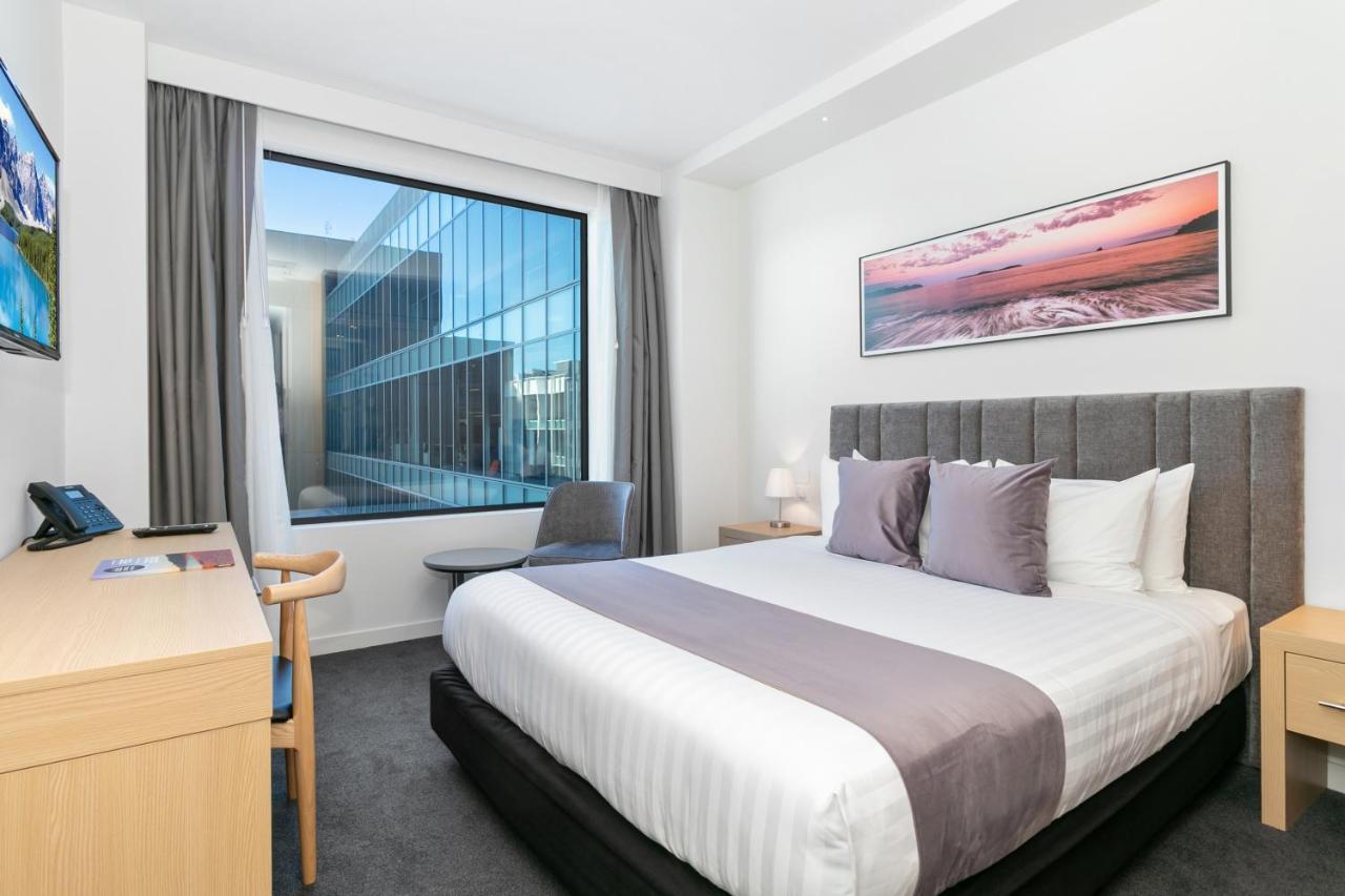 Christchurch City Hotel Exteriör bild